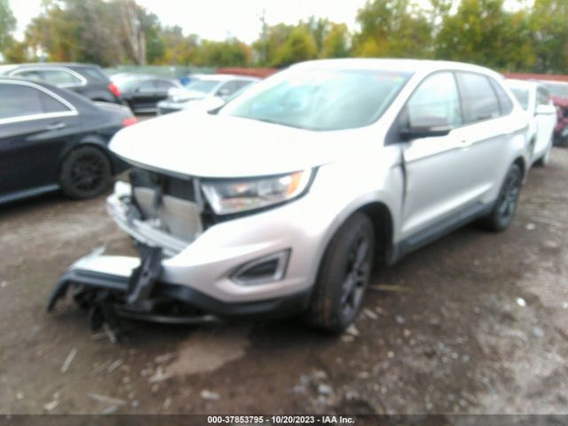 Photo 1 VIN: 2FMPK4J82JBC11149 - FORD EDGE 