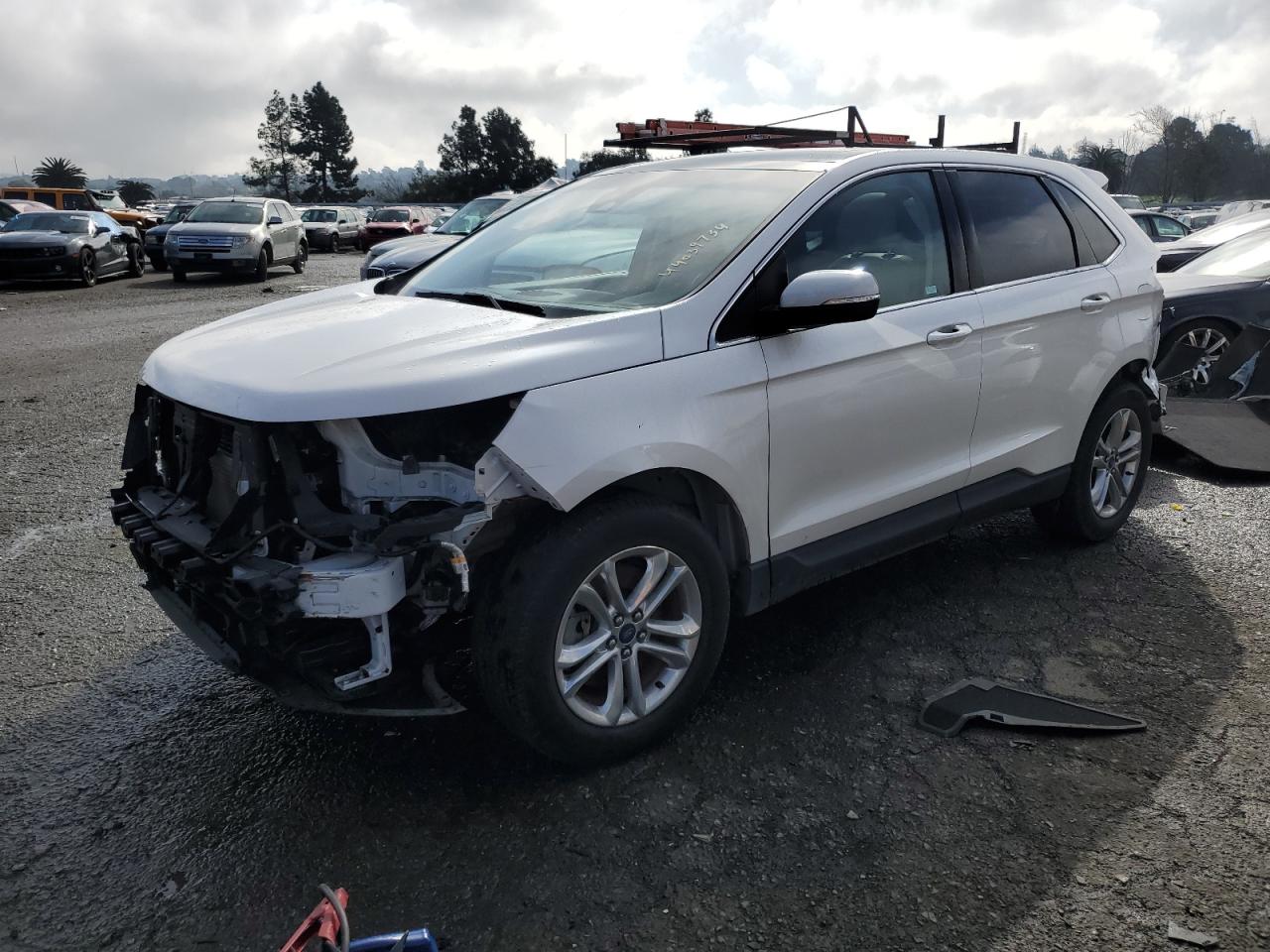 Photo 0 VIN: 2FMPK4J82JBC27528 - FORD EDGE 