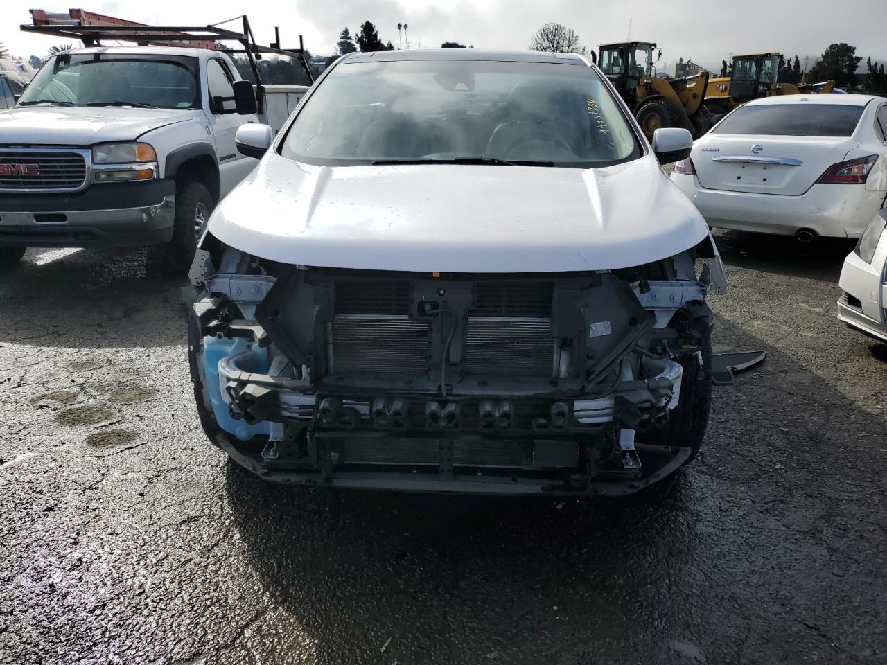 Photo 4 VIN: 2FMPK4J82JBC27528 - FORD EDGE 