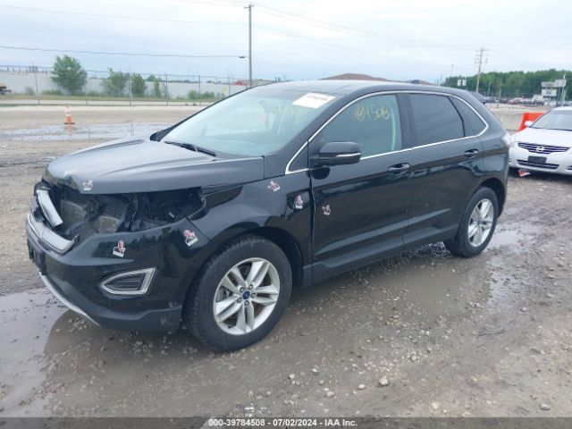 Photo 1 VIN: 2FMPK4J82JBC50775 - FORD EDGE 