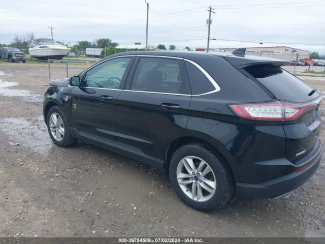 Photo 2 VIN: 2FMPK4J82JBC50775 - FORD EDGE 