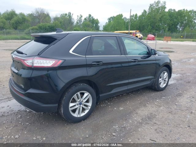 Photo 3 VIN: 2FMPK4J82JBC50775 - FORD EDGE 