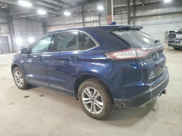 Photo 1 VIN: 2FMPK4J83GBB51150 - FORD EDGE SEL 