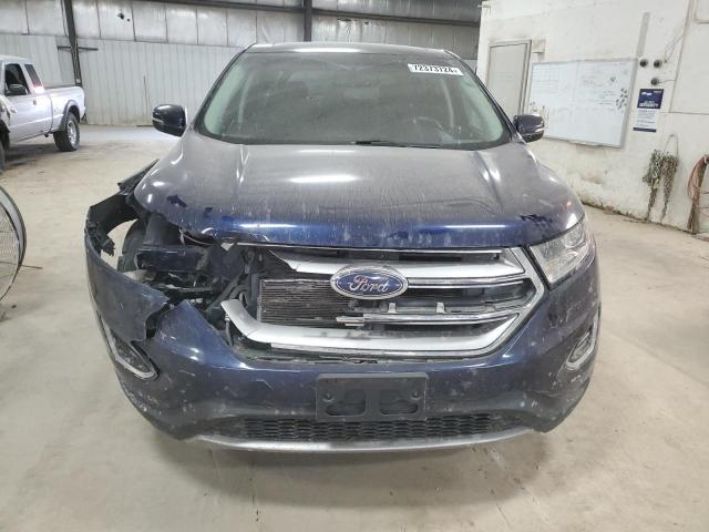 Photo 4 VIN: 2FMPK4J83GBB51150 - FORD EDGE SEL 