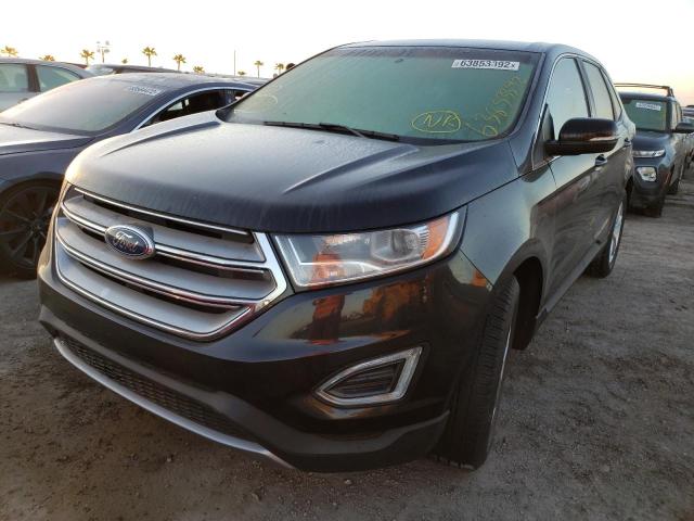 Photo 1 VIN: 2FMPK4J83GBB76405 - FORD EDGE 