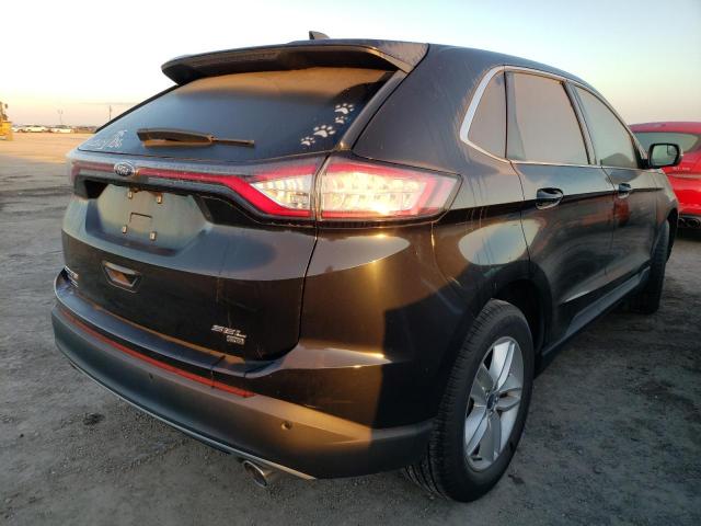 Photo 3 VIN: 2FMPK4J83GBB76405 - FORD EDGE 