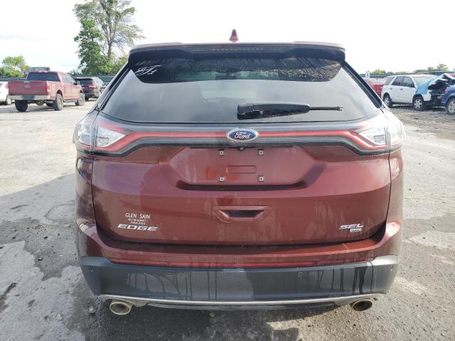 Photo 5 VIN: 2FMPK4J83GBB84584 - FORD EDGE 