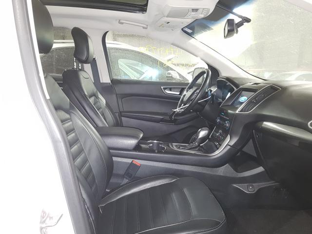 Photo 4 VIN: 2FMPK4J83GBB91356 - FORD EDGE SEL 