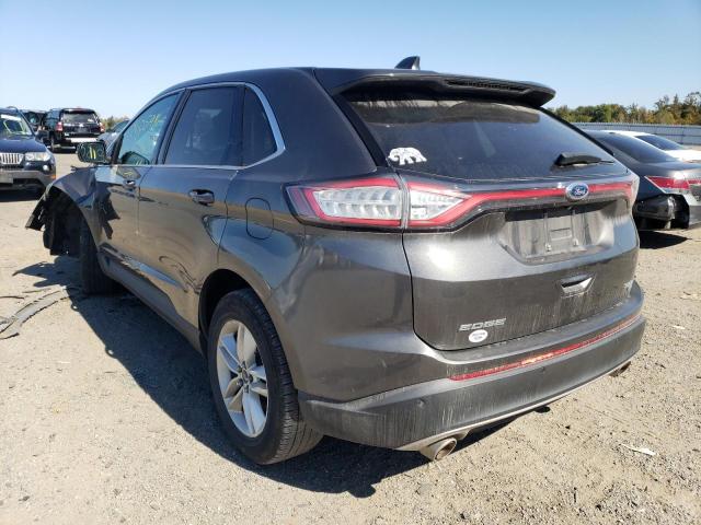 Photo 2 VIN: 2FMPK4J83GBB92362 - FORD EDGE SEL 