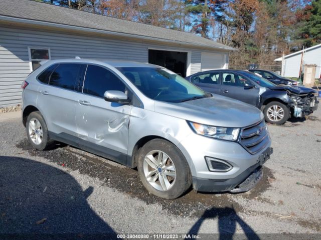 Photo 0 VIN: 2FMPK4J83GBC10732 - FORD EDGE 