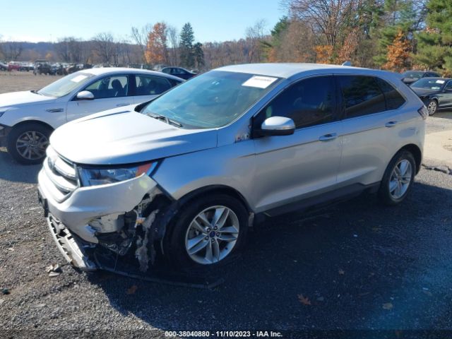 Photo 1 VIN: 2FMPK4J83GBC10732 - FORD EDGE 