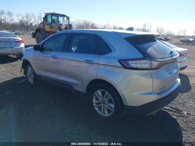 Photo 2 VIN: 2FMPK4J83GBC10732 - FORD EDGE 