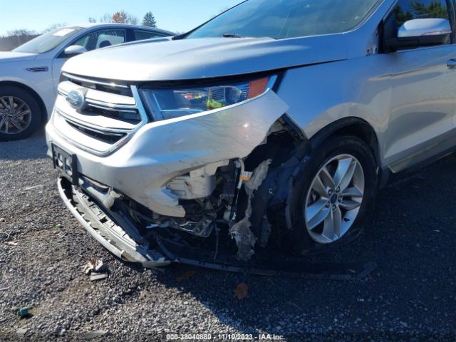 Photo 5 VIN: 2FMPK4J83GBC10732 - FORD EDGE 