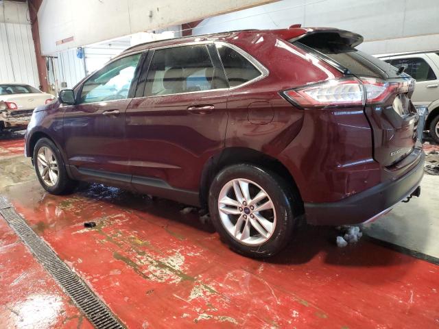 Photo 1 VIN: 2FMPK4J83HBB25990 - FORD EDGE 