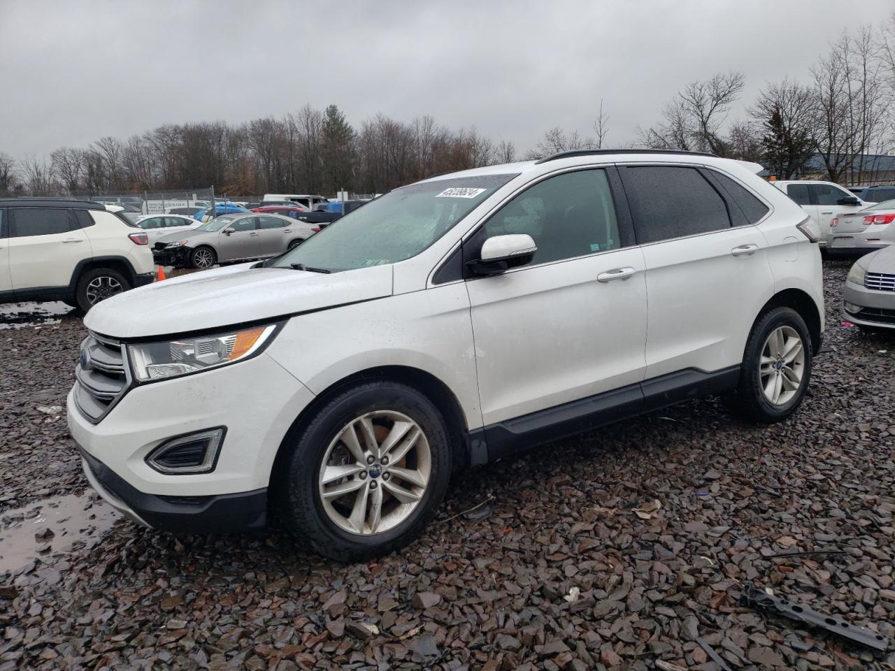 Photo 0 VIN: 2FMPK4J83HBB71206 - FORD EDGE 