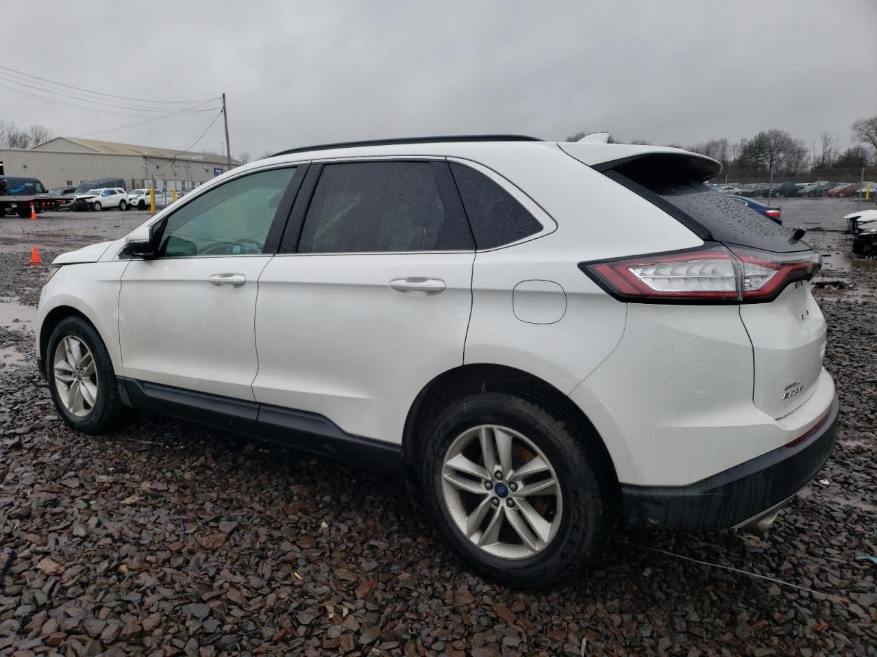 Photo 1 VIN: 2FMPK4J83HBB71206 - FORD EDGE 