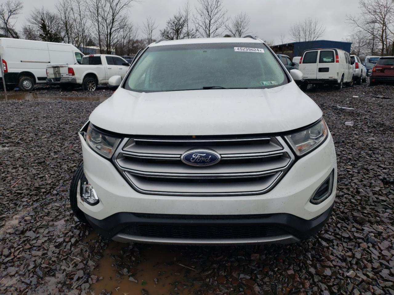 Photo 4 VIN: 2FMPK4J83HBB71206 - FORD EDGE 