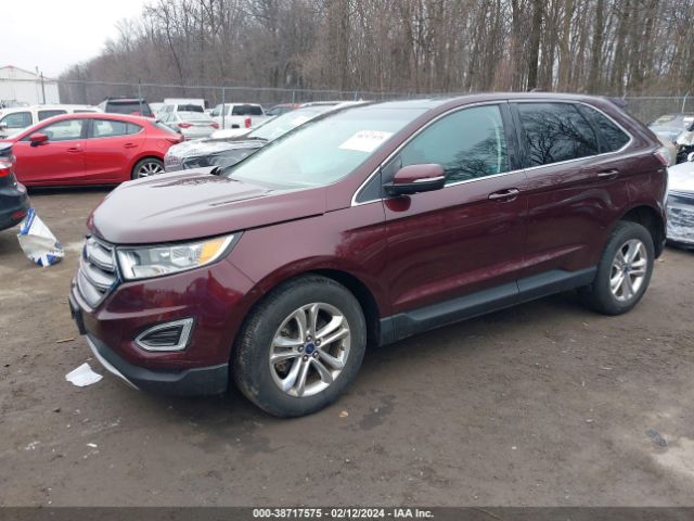 Photo 1 VIN: 2FMPK4J83HBB71352 - FORD EDGE 