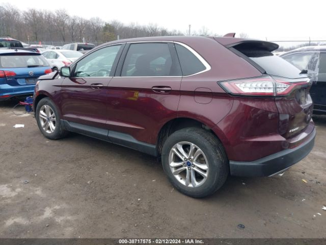 Photo 2 VIN: 2FMPK4J83HBB71352 - FORD EDGE 