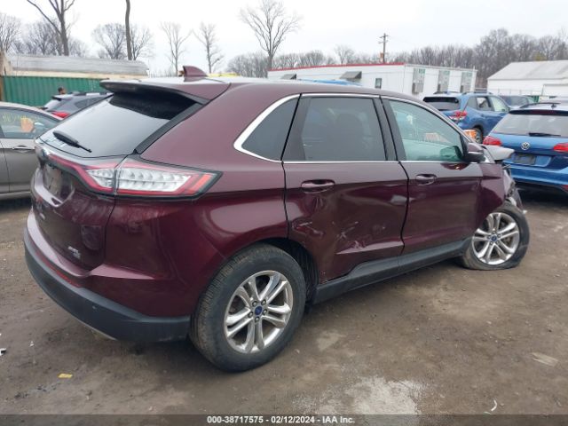 Photo 3 VIN: 2FMPK4J83HBB71352 - FORD EDGE 