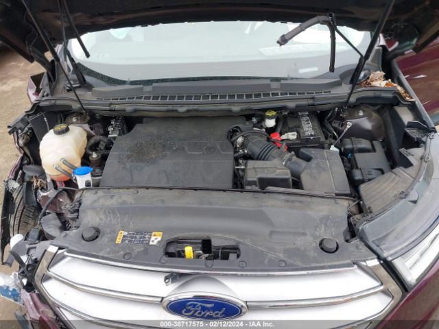 Photo 9 VIN: 2FMPK4J83HBB71352 - FORD EDGE 