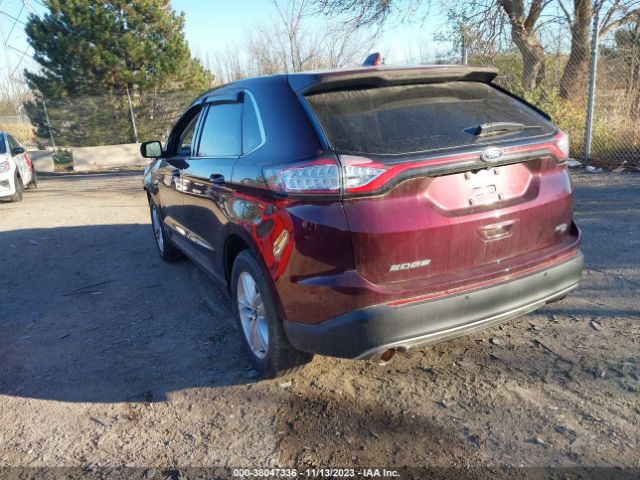 Photo 2 VIN: 2FMPK4J83HBB72422 - FORD EDGE 