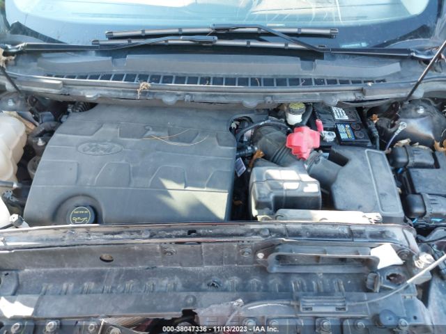 Photo 9 VIN: 2FMPK4J83HBB72422 - FORD EDGE 