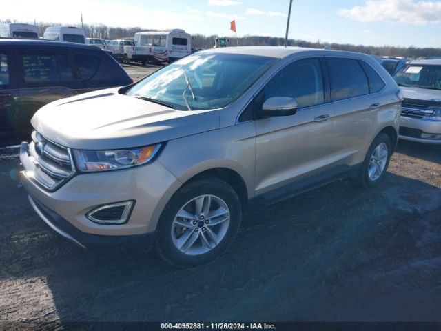 Photo 1 VIN: 2FMPK4J83HBC02146 - FORD EDGE 