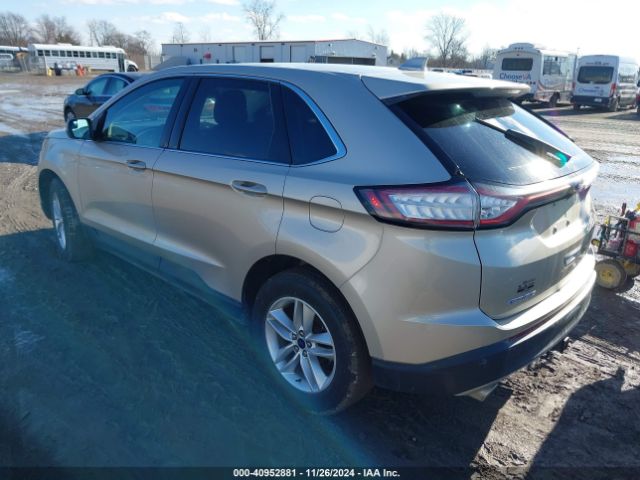 Photo 2 VIN: 2FMPK4J83HBC02146 - FORD EDGE 