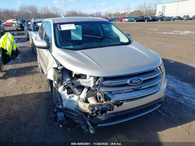 Photo 5 VIN: 2FMPK4J83HBC02146 - FORD EDGE 