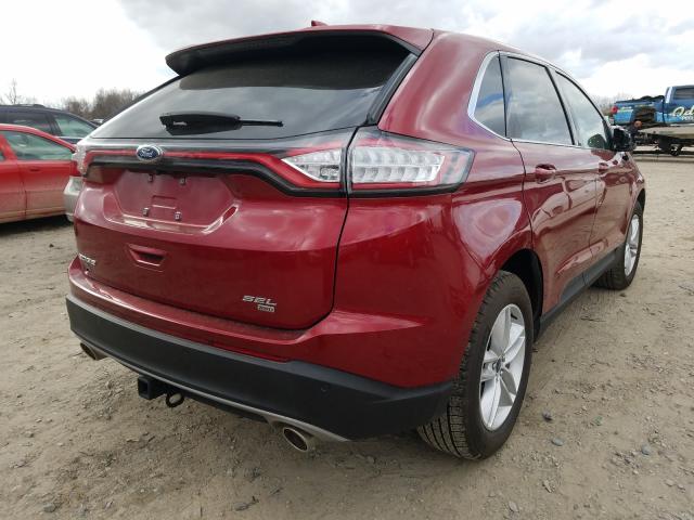 Photo 3 VIN: 2FMPK4J83HBC08920 - FORD EDGE 