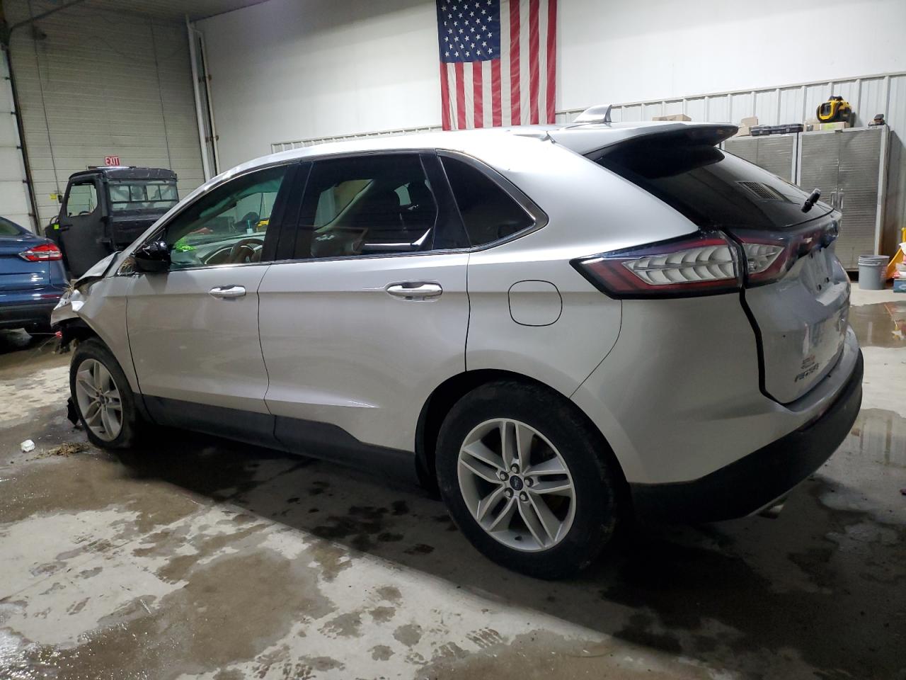 Photo 1 VIN: 2FMPK4J83HBC17049 - FORD EDGE 