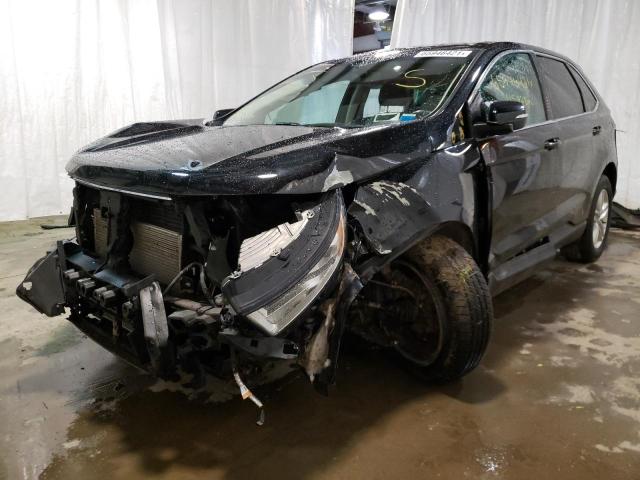 Photo 1 VIN: 2FMPK4J83HBC24390 - FORD EDGE SEL 