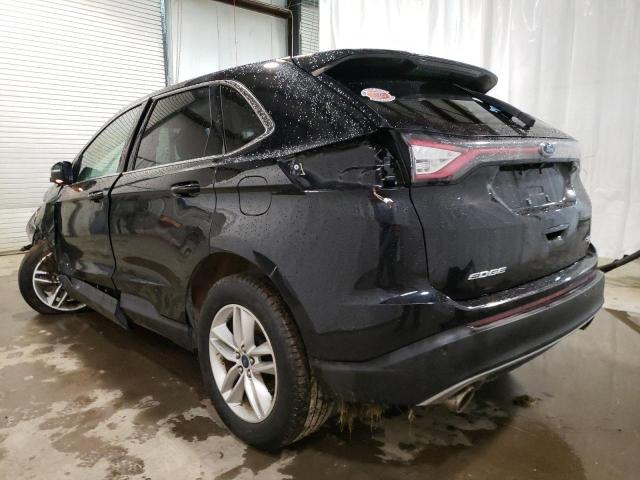 Photo 2 VIN: 2FMPK4J83HBC24390 - FORD EDGE SEL 