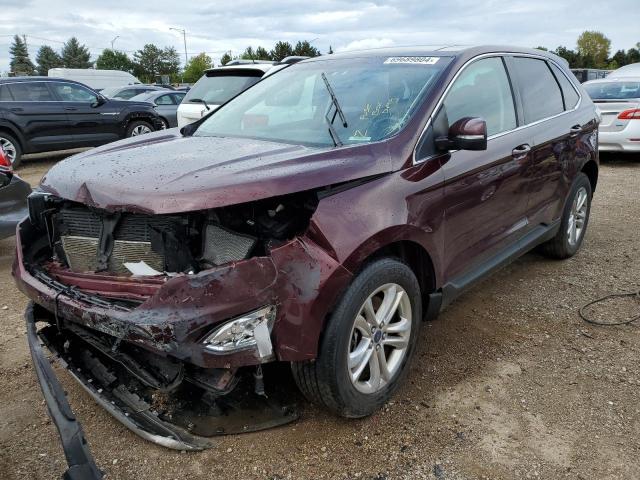 Photo 0 VIN: 2FMPK4J83HBC25264 - FORD EDGE SEL 