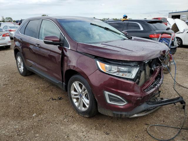 Photo 3 VIN: 2FMPK4J83HBC25264 - FORD EDGE SEL 