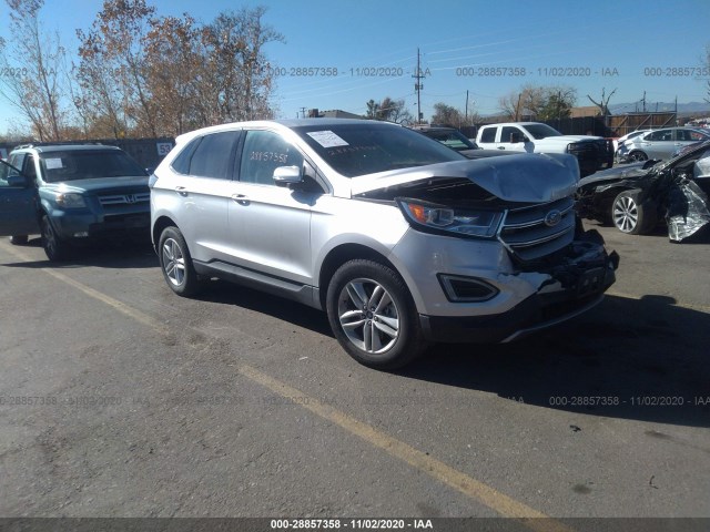 Photo 0 VIN: 2FMPK4J83HBC68762 - FORD EDGE 