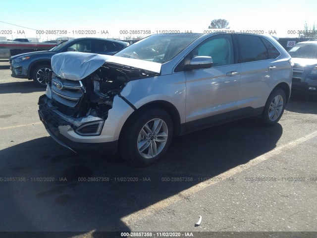 Photo 1 VIN: 2FMPK4J83HBC68762 - FORD EDGE 