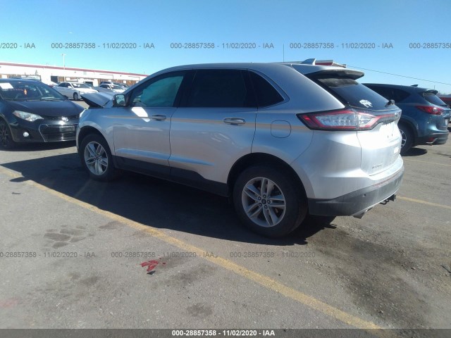 Photo 2 VIN: 2FMPK4J83HBC68762 - FORD EDGE 