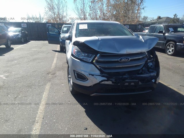 Photo 5 VIN: 2FMPK4J83HBC68762 - FORD EDGE 