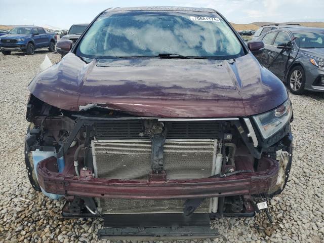 Photo 4 VIN: 2FMPK4J83JBB08497 - FORD EDGE SEL 