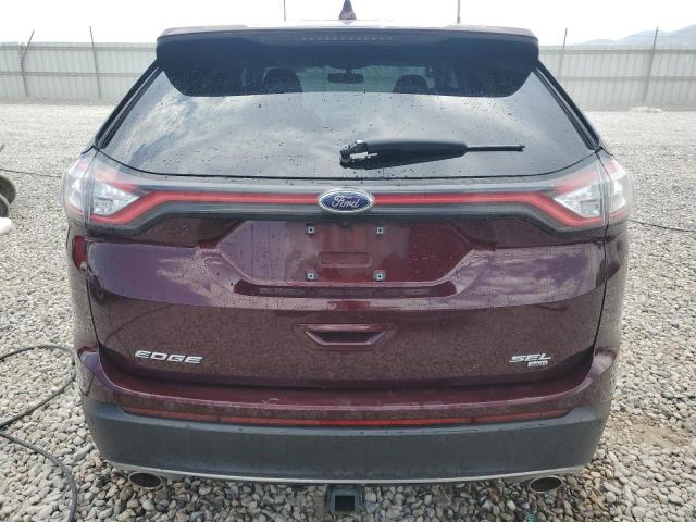 Photo 5 VIN: 2FMPK4J83JBB08497 - FORD EDGE SEL 