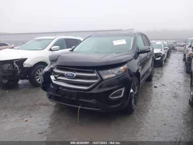 Photo 1 VIN: 2FMPK4J83JBB24148 - FORD EDGE 