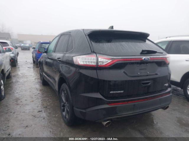 Photo 2 VIN: 2FMPK4J83JBB24148 - FORD EDGE 