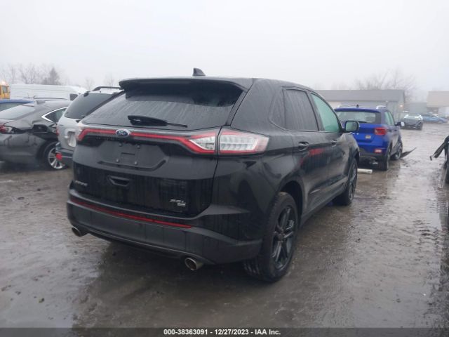 Photo 3 VIN: 2FMPK4J83JBB24148 - FORD EDGE 