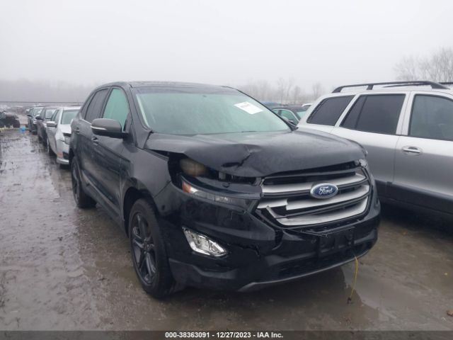 Photo 5 VIN: 2FMPK4J83JBB24148 - FORD EDGE 