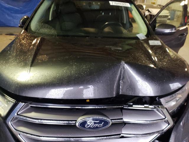 Photo 11 VIN: 2FMPK4J83JBB36493 - FORD EDGE SEL 