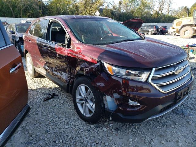 Photo 3 VIN: 2FMPK4J83JBB50717 - FORD EDGE 