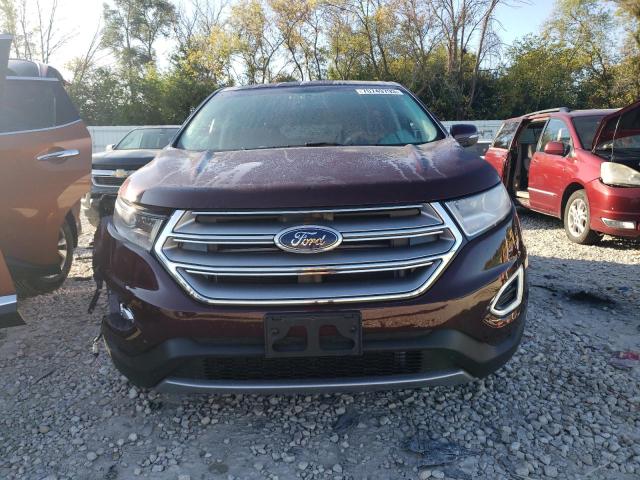 Photo 4 VIN: 2FMPK4J83JBB50717 - FORD EDGE 