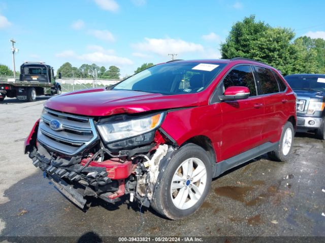 Photo 1 VIN: 2FMPK4J83JBB51074 - FORD EDGE 